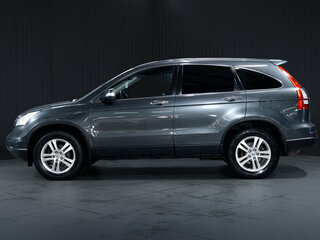 2012 Honda CR-V III Рестайлинг, серый, 1399000 рублей, вид 4
