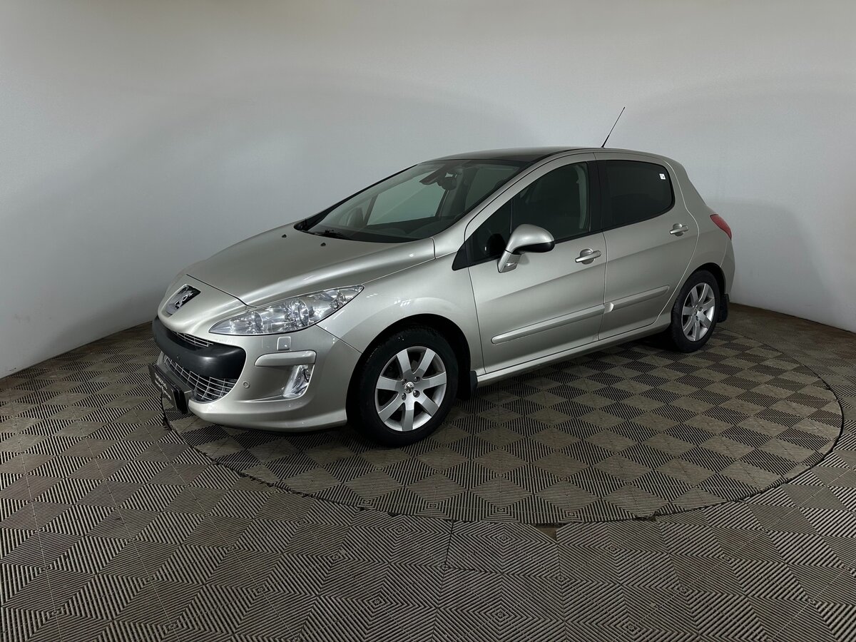 Открыть фотографии: Peugeot 308 I