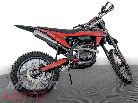 2025 BSE T4, красный, 159990 рублей - вид 7