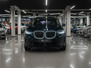 2025 BMW X3 Long 30L xDrive IV (G45/G48), чёрный, 6650000 рублей, вид 3