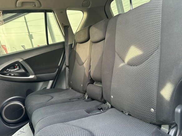 2007 Toyota RAV4 III (XA30), серебристый - вид 24