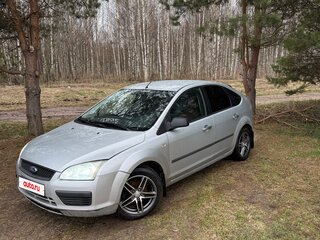 2005 Ford Focus II, серый, 270000 рублей, вид 3