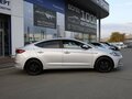 2017 Hyundai Elantra VI (AD), серебристый, 1300000 рублей - вид 5