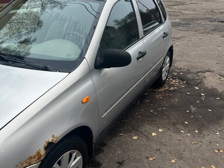 2007 Lada (ВАЗ) Kalina I, серебристый, 160000 рублей, вид 3