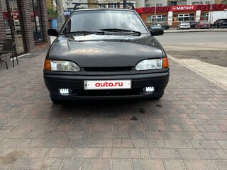 2009 Lada (ВАЗ) 2115, синий, 130000 рублей, вид 1