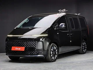 2025 Hyundai Staria I, чёрный, 5370000 рублей, вид 1