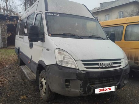 2008 Iveco Daily, белый, 690000 рублей, вид 2