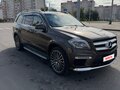 2012 Mercedes-Benz GL-Класс 500 II (X166), коричневый, 2200000 рублей - вид 2