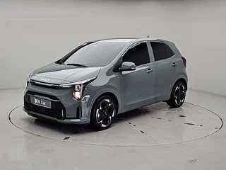 2025 Kia Morning III Рестайлинг 2, зелёный, 1950000 рублей, вид 1
