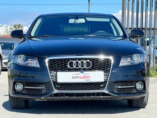 2011 Audi A4 IV (B8), чёрный, 997000 рублей, вид 5