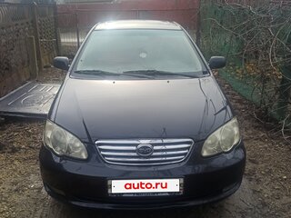 2012 BYD F3 I, чёрный, 450000 рублей, вид 1