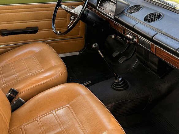 1975 Lada (ВАЗ) 21011, зелёный, 1190000 рублей - вид 20