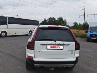 2011 Volvo XC90 5 Geartronic I Рестайлинг, белый, 1299000 рублей, вид 3