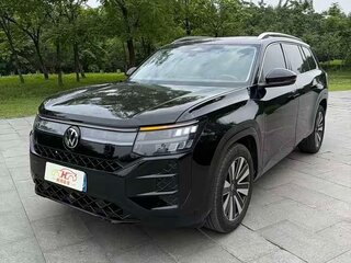 2025 Volkswagen Teramont Pro II (China Market), чёрный, 5370000 рублей, вид 1