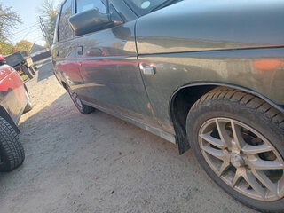 2004 Lada (ВАЗ) 2112, зелёный, 175000 рублей, вид 2