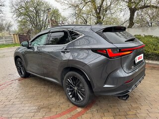 2021 Lexus NX 350h II, серый, 4999000 рублей, вид 5