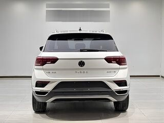 2023 Volkswagen T-Roc I Рестайлинг, белый, 1940000 рублей, вид 5