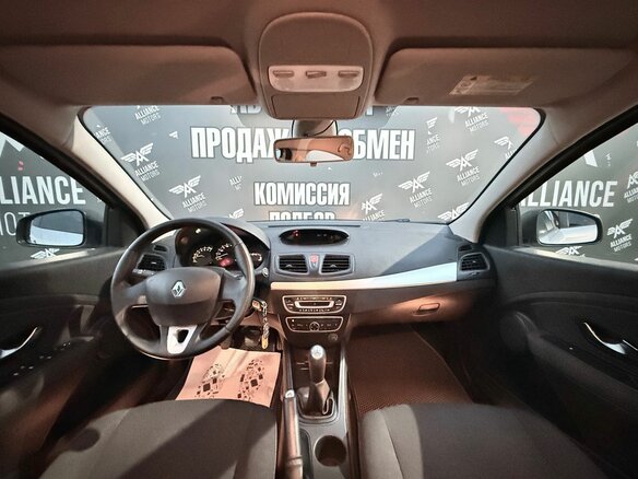 2011 Renault Fluence I, серый, 579000 рублей - вид 12