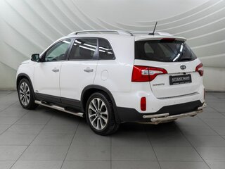 2013 Kia Sorento II Рестайлинг, белый, 1548000 рублей, вид 5