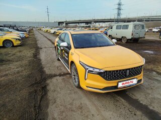 2023 FAW Bestune B70 I, белый, 1431000 рублей, вид 2