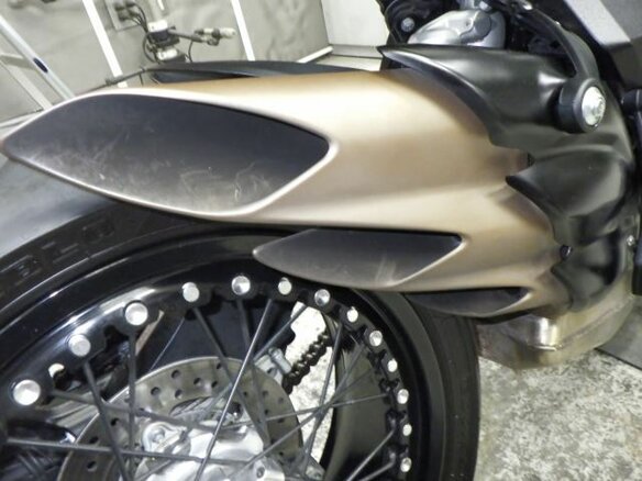 2022 MV Agusta Dragster 800, серый, 1100000 рублей - вид 12