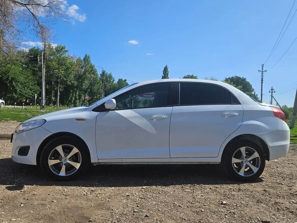 2014 Chery Bonus (A13), белый, 315000 рублей - вид 3