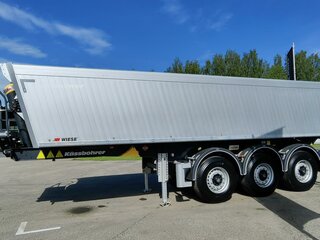 2023 Kassbohrer DL 27, серебристый, 5999000 рублей, вид 4