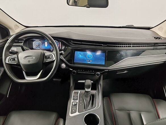 2023 Omoda S5, белый, 1175000 рублей - вид 13
