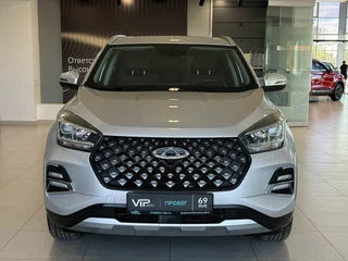2024 Chery Tiggo 4 Pro I, серый, 1535000 рублей, вид 2