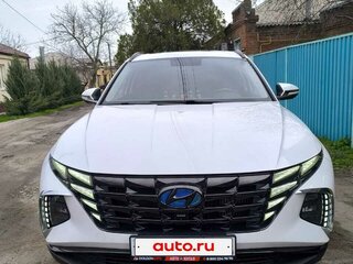 2021 Hyundai Tucson L IV, белый, 3100000 рублей, вид 2