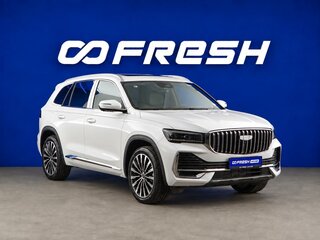 2025 Geely Xingyue L I Рестайлинг, белый, 4390055 рублей, вид 1