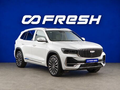 Geely Xingyue L I Рестайлинг