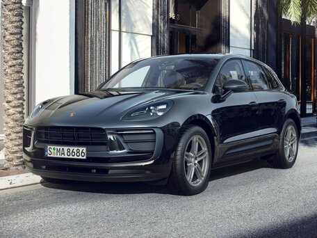 Porsche Macan I Рестайлинг 2
