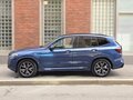 2022 BMW X3 20d xDrive III (G01) Рестайлинг, синий - вид 3