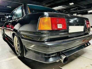 1986 Toyota Corolla Levin IV (AE85/AE86), серый, 1700000 рублей, вид 5