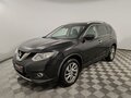 2015 Nissan X-Trail III, чёрный, 1499000 рублей