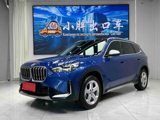 2023 BMW X1 Long 20Li sDrive III (U11/U12), синий, 2978000 рублей, вид 1
