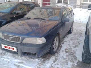 1998 Volvo V70 XC I, синий, 370000 рублей, вид 1
