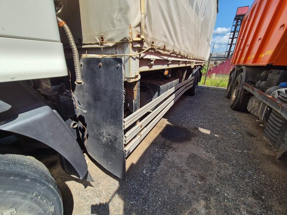 2013 Hino Series 500 (Ranger), белый, 2950000 рублей - вид 33