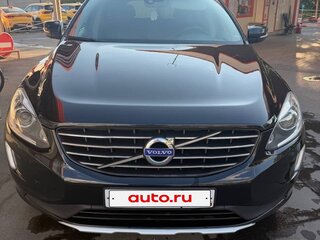 2015 Volvo XC60 I Рестайлинг, чёрный, 1649000 рублей, вид 3