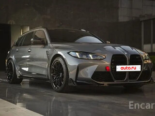 2025 BMW M3 Competition Package VI (G80) Рестайлинг, серый, 13650000 рублей, вид 1
