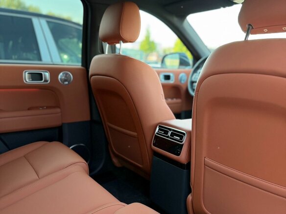 2025 Li Auto (Lixiang) L6 I, чёрный, 8890000 рублей - вид 12