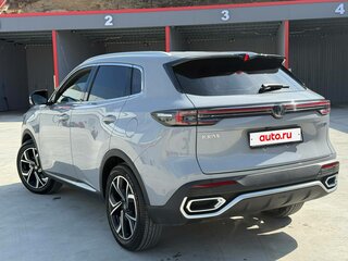 2025 Changan CS55 Plus II Рестайлинг, серый, 1350000 рублей, вид 5