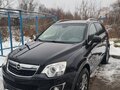 2014 Opel Antara I Рестайлинг, чёрный, 1150000 рублей