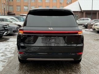 2026 Li Auto (Lixiang) L9 52.3 kWh I Рестайлинг, чёрный, 8040000 рублей, вид 4