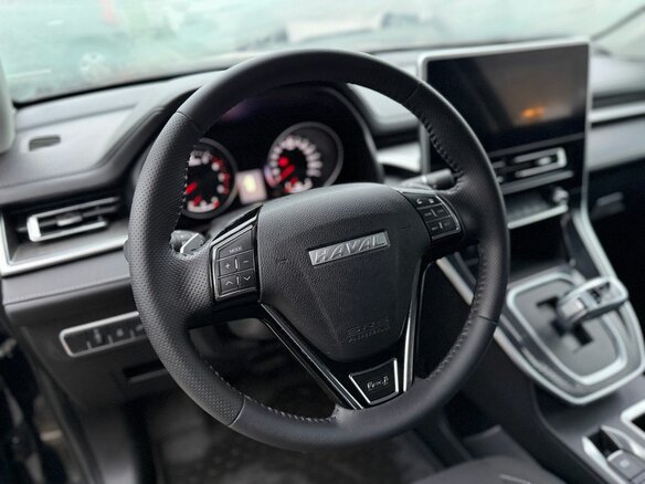 2023 Haval M6 II, чёрный, 1834000 рублей - вид 10