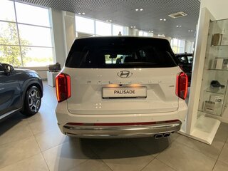 2025 Hyundai Palisade I Рестайлинг, белый, 9550000 рублей, вид 5
