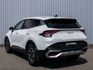 2022 Kia Sportage V, белый, 3160000 рублей, вид 2