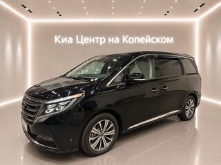 2021 GAC GN8 I, чёрный, 2295000 рублей, вид 1