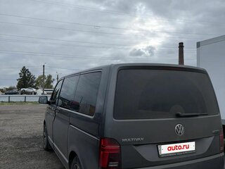 2022 Volkswagen Multivan T6 Рестайлинг, серый, 7200000 рублей, вид 3